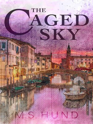 cover image of The Caged Sky